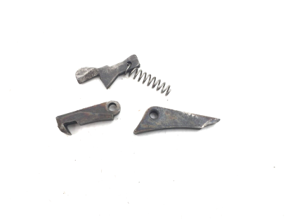 Harrington and Richardson Defender, 22LR Revolver Parts: Cylinder Stop, Lifter