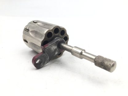 High Standard R-101 .22LR, Revolver Part: Cylinder with Crane - Image 6