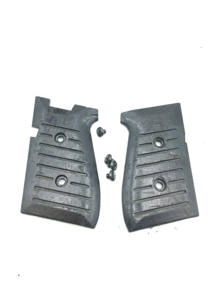 Jimenez JA Nine 9mm, Pistol parts, Grips, Screws - Image 2