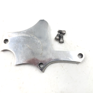 Smith & Wesson 60, 38 Special Revolver Parts: Sideplate, Screws