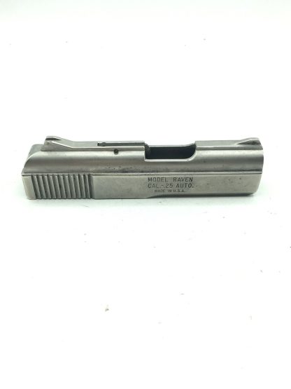 Phoenix Raven .25ACP, Pistol Parts, Slide