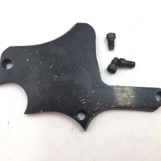 Smith & Wesson 37 Airweight .38Special, Revolver Parts: Sideplate and Screws
