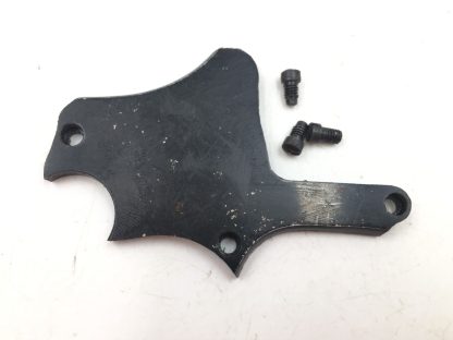 Smith & Wesson 37 Airweight .38Special, Revolver Parts: Sideplate and Screws