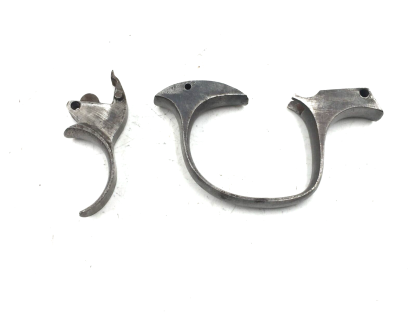 Hopkins & Allen Large Hammer Revolver Parts: Trigger, Guard - Image 4