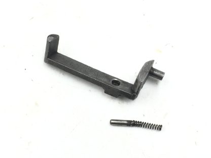 Rossi Model 57 357 Magnum Revolver Parts: Bolt with Plunger, Spring - Image 2
