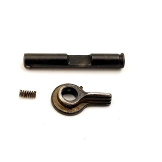 Rossi Braztech S20, 20ga Shotgun Part. Safety Lever, Safety Rod, Spring