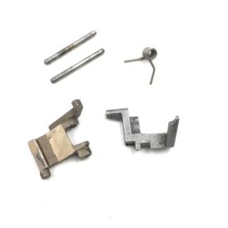 Ruger P89 9mm, Pistol Parts: Levers, Pins, Spring