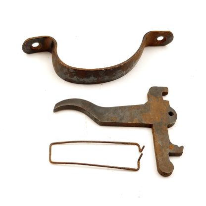 Noble 20E, 22LR Part. Trigger Guard (metal) w/ Trigger, Spring - Image 5