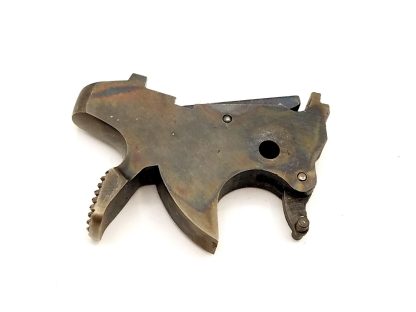 Smith & Wesson 18, 22LR Revolver Part. Hammer - Image 4