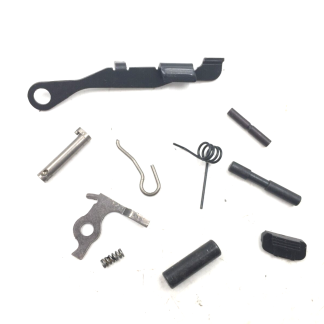 Ruger LC9 9mm, Pistol Part: Slide Stop, Lever, Pins, Springs