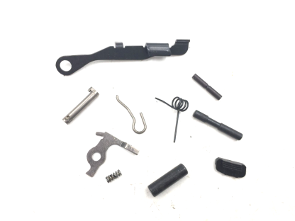 Ruger LC9 9mm, Pistol Part: Slide Stop, Lever, Pins, Springs