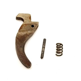 Winchester 37 16ga, Shotgun Part. Trigger w/ Pin, Spring