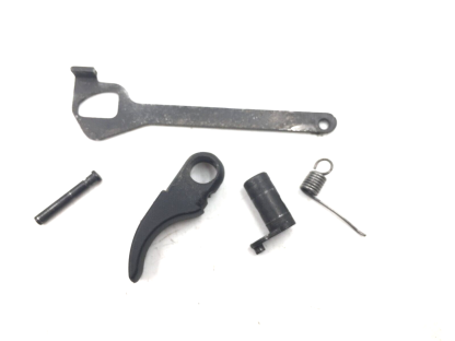 Ruger LCPZ Zombie Slayer .380ACP, Pistol Parts: Trigger, Bar, Pivot, Spring, Pin