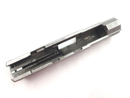 Bryco Jennings Nine 9mm, Pistol Parts: Slide with Firing Pin, Takedown, Spring - Image 7
