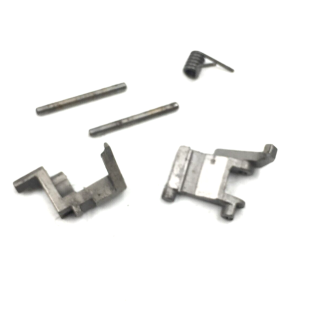 Ruger P89 9mm, Pistol Parts: Levers, Pins, Spring