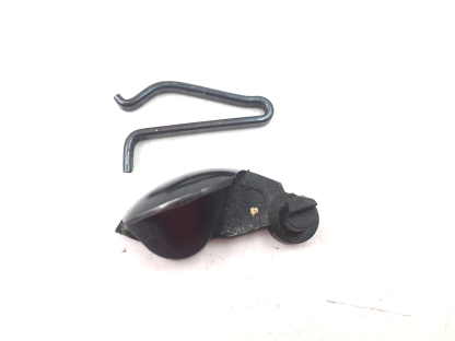 Ruger New Model Super Blackhawk 44 Magnum, Revolver Parts: Gate with Spring - Image 3