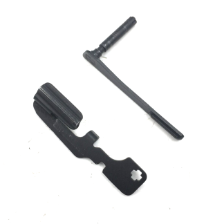 Heckler & Koch VP9SK 9mm, Pistol Parts: Slide Release Levers