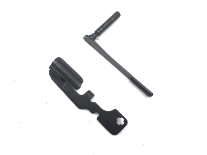 Heckler & Koch VP9SK 9mm, Pistol Parts: Slide Release Levers