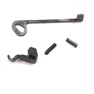 Rossi Model 461 .357Magnum, Revolver Parts: Cylinder Stop, Hammer Lever, Spring, Spring