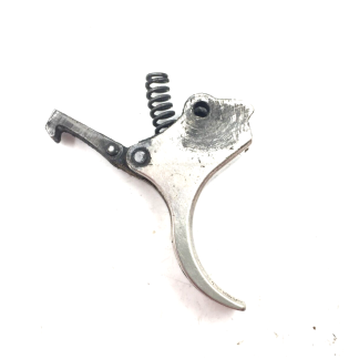 Harrington and Richardson 950 .22LR, Revolver Part: Trigger with Lifter, Spring