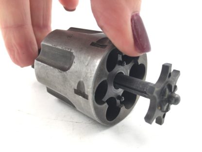 FIE Titan Tiger .38Special, Revolver Parts: Cylinder with Crane - Image 6