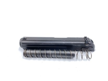 Bersa Thunder 380acp pistol parts, slide, barrel, and recoil spring