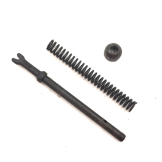 Smith & Wesson 37 Airweight .38Special, Revolver Parts: Mainspring, Guide, Bushing