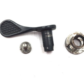 Savage/Stevens 94C, 20 Gauge Shotgun Parts: Top Snap, Sleeve, Screw