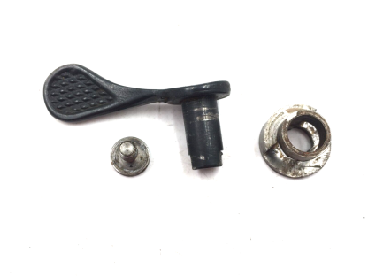 Savage/Stevens 94C, 20 Gauge Shotgun Parts: Top Snap, Sleeve, Screw