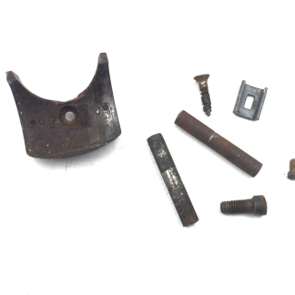 Elgin SS, 12 Gauge Shotgun Parts: Spacer, Pins, Springs