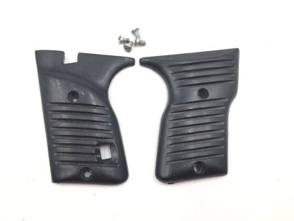 Lorcin L-380 .380ACP, Pistol Parts: Grips with Screws