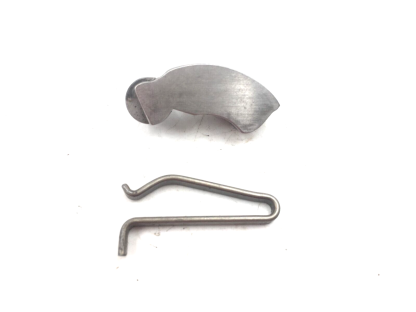 Ruger New Model Single Six .22Magnum, Revolver Parts: Gate with Spring - Image 3