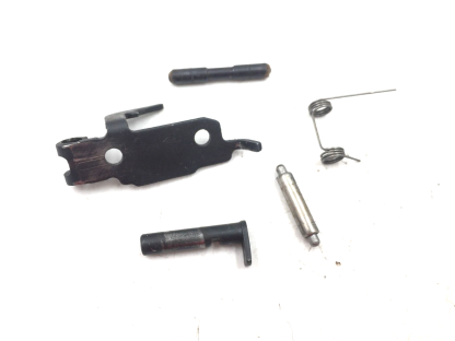 Ruger P95 9mm, Pistol Parts: Ejector, Pin, Spring, and Pivot