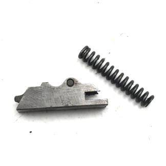 Rossi Model 57 357 Magnum Revolver Parts: Rebound Slide, Spring