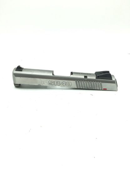 Ruger SR40 .40S&W, Pistol Parts, Slide - Image 6