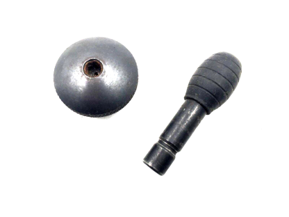BPI 50 Cal BP, Black Powder Parts: Cap, Handle