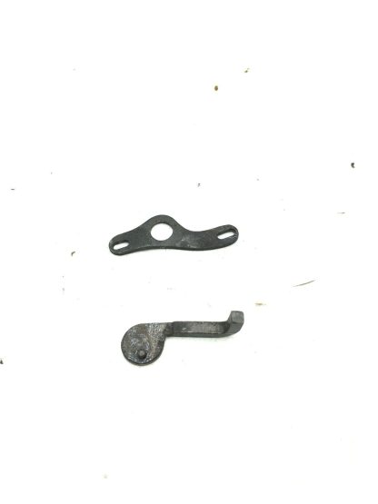 Colt Police Positive .38Spl, Revolver Parts, Lever, Safety - Image 3