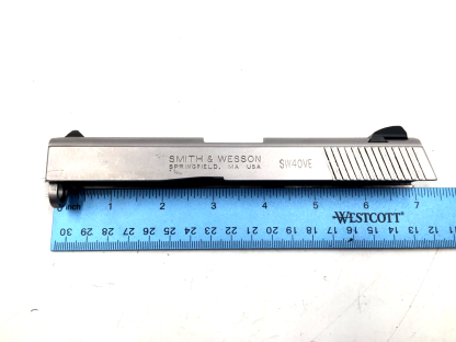 Smith & Wesson SW40VE .40S&W, Pistol Parts: Slide - Image 9