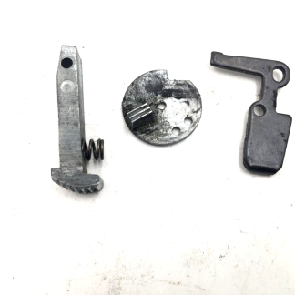 Davis P-32 .32ACP, Pistol Parts: Cam, Safety, Mag Catch with Spring