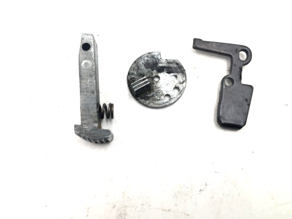 Davis P-32 .32ACP, Pistol Parts: Cam, Safety, Mag Catch with Spring