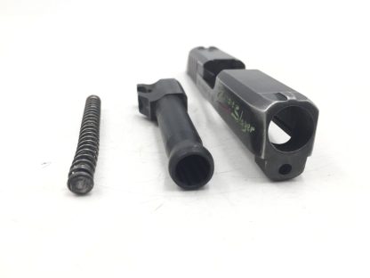 Ruger LCPZ Zombie Slayer .380ACP, Pistol Parts: Slide, Barrel, Recoil Guide - Image 7