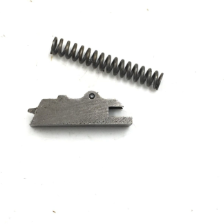 Smith & Wesson 37-1 Airweight .38Special, Revolver Parts: Rebound Slide, Spring