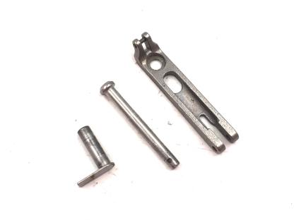 Ruger Redhawk 44 Magnum, Revolver Parts: Mainspring Lever, Hammer Strut, Pivot - Image 3