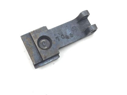 Deutsche Werke Ortgies .32ACP, Pistol Parts: Grip Latch