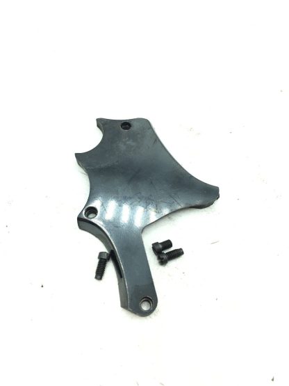 Smith & Wesson 10-7 .38Spl, Revolver Parts, Side Plate, Screws
