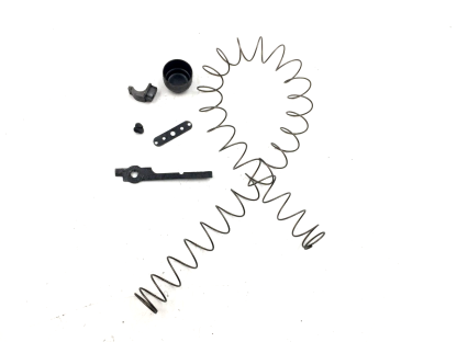 Westernfield M550 DD 20 Gauge, Shotgun Parts: Mag Spring, Ejector, Lever, Plate, Screw, Cap - Image 3