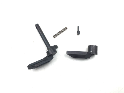 Rex Zero 1 CP 9mm, Pistol Parts: Safety - Image 4