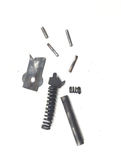 Liberty Arms Single Shot 12 Gauge, Shotgun Parts: Plunger, Pins, Springs - Image 3