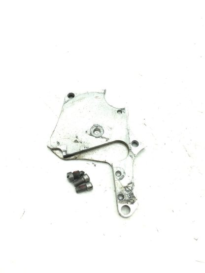 Smith & Wesson 642-2 .38Spl, Revolver Parts, Side Plate, Screws - Image 3