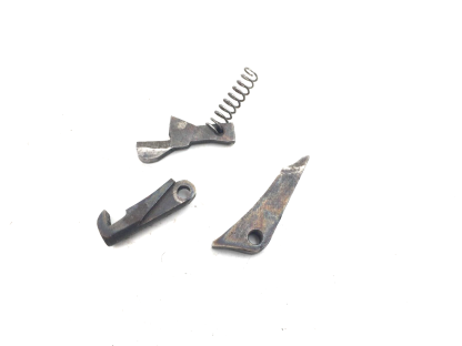 Harrington and Richardson Defender, 22LR Revolver Parts: Cylinder Stop, Lifter - Image 3